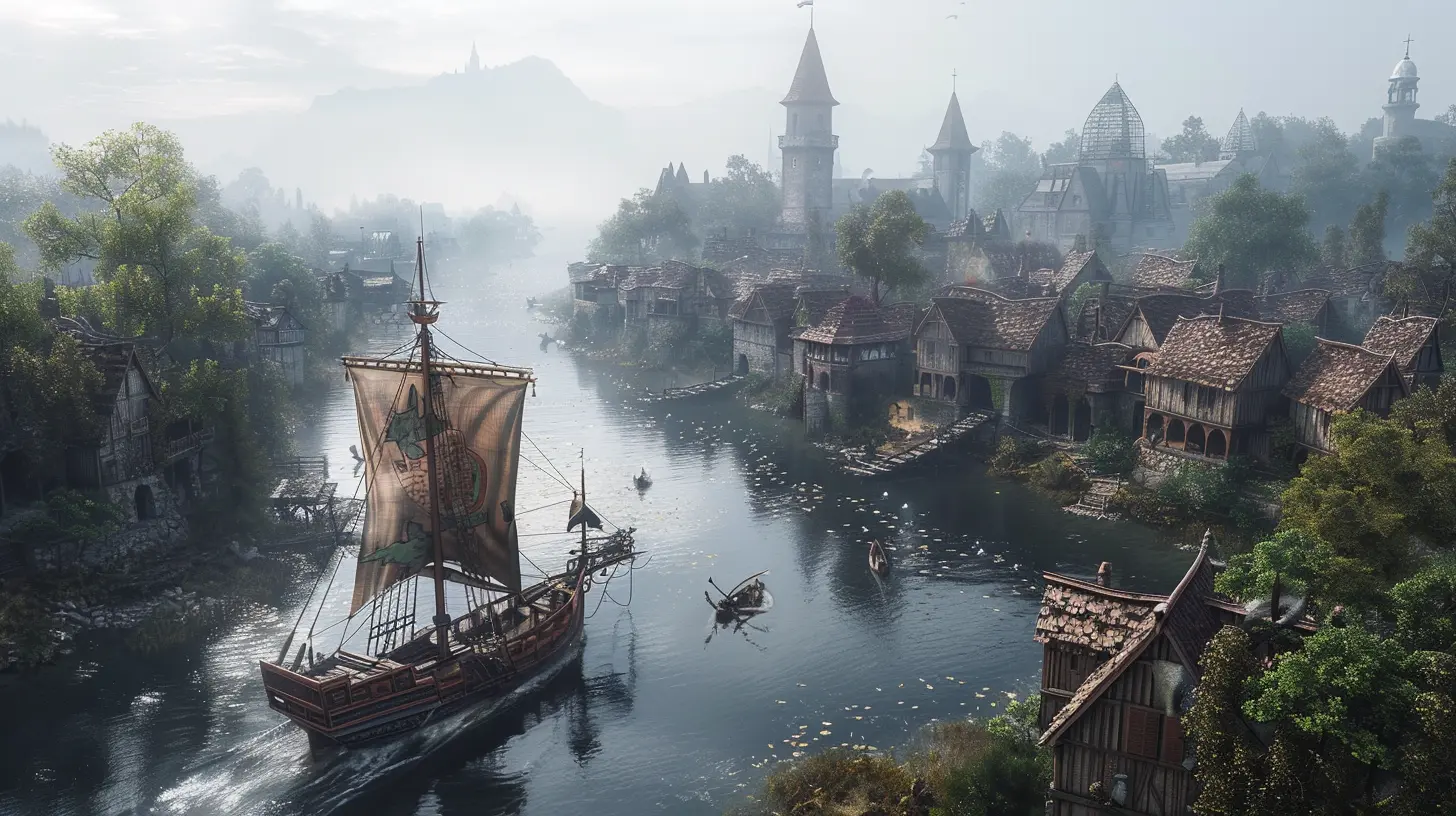 A Closer Look at Modding Communities: Where Passion Meets Creativity