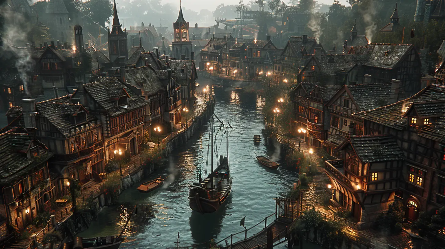A Closer Look at Modding Communities: Where Passion Meets Creativity