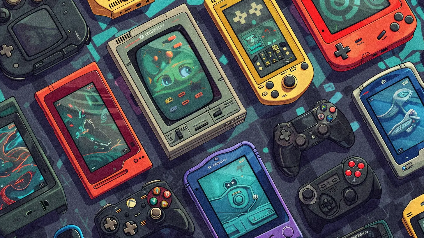 A Deep Dive into the Most Iconic Game Consoles