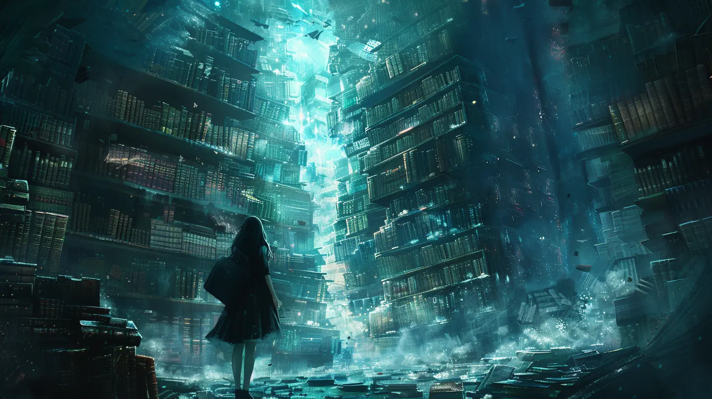 Adapting Literary Devices for Interactive Storytelling in Video Games
