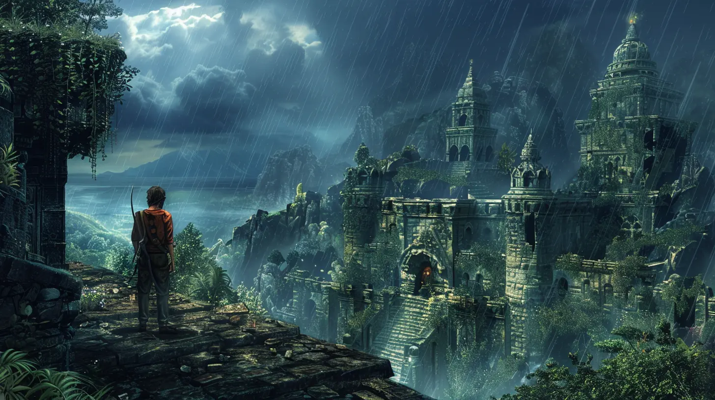Adventure Games on Sale That Are Totally Underrated