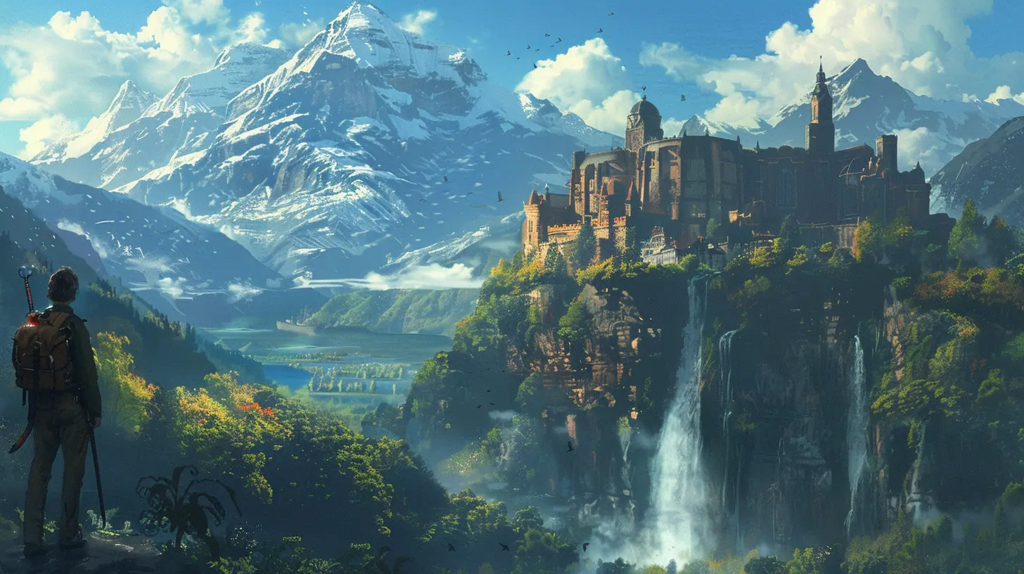 Adventure Games on Sale That Are Totally Underrated