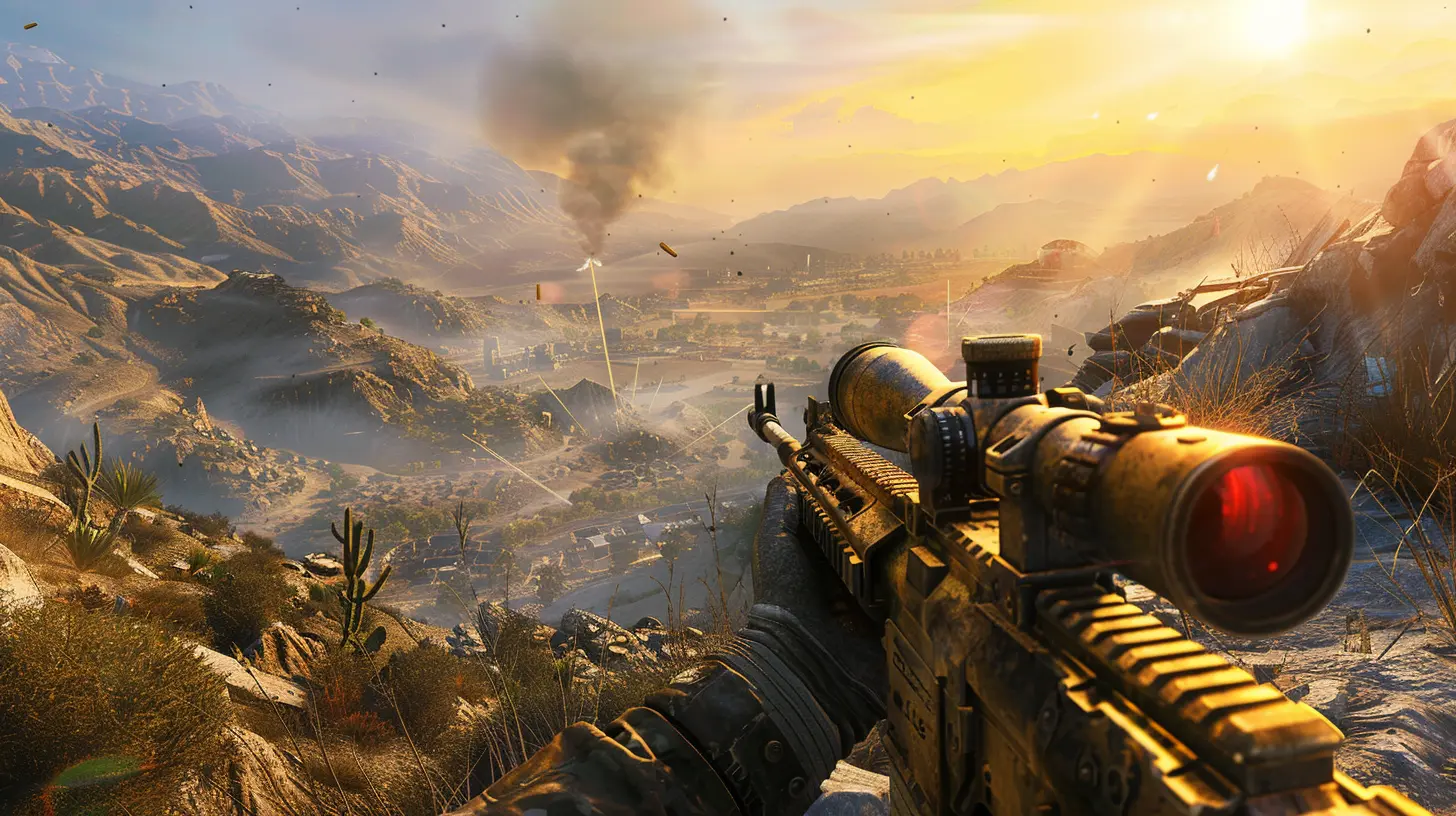 Analyzing the Best First-Person Shooter Campaigns of All Time