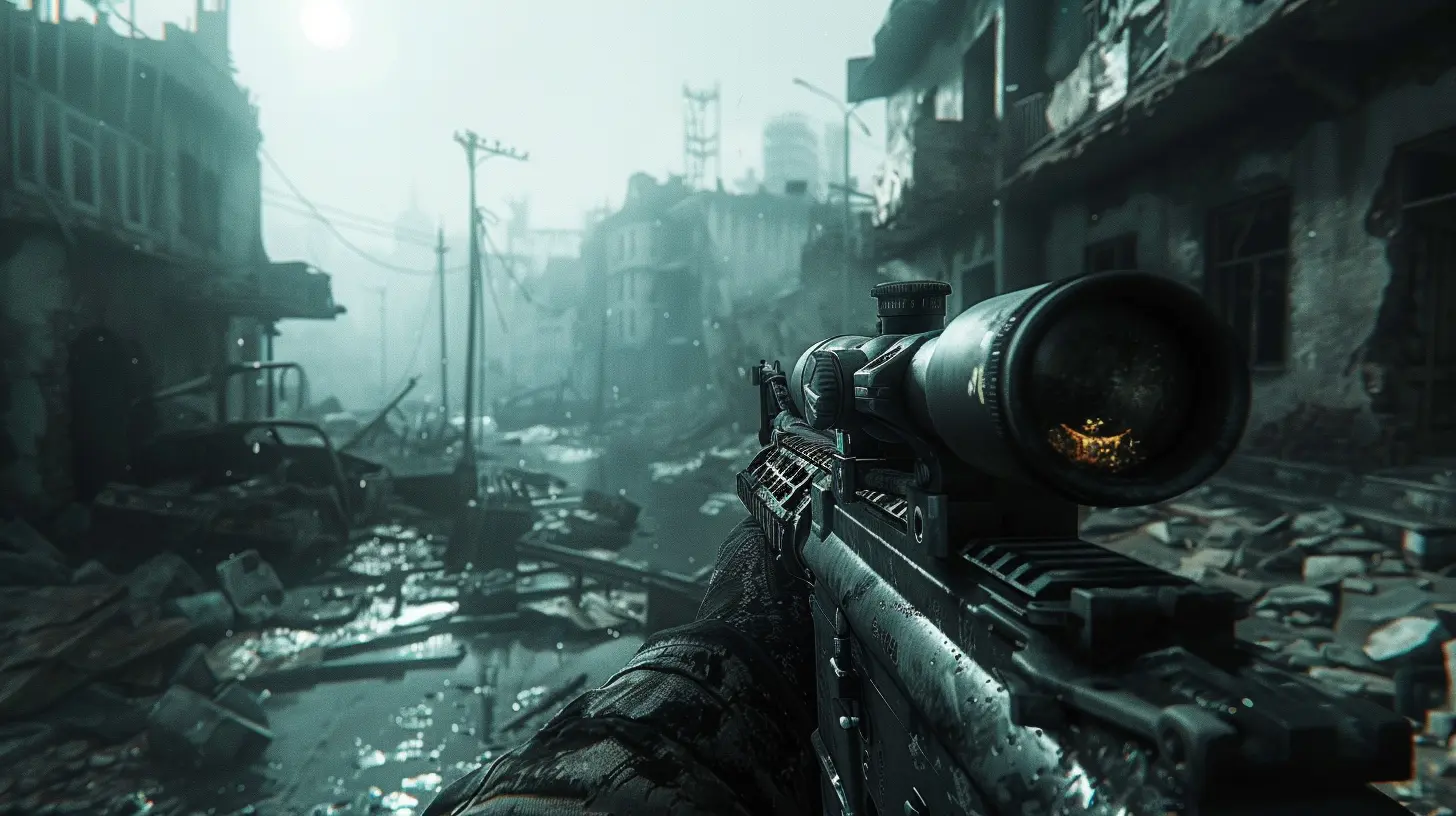 Analyzing the Best First-Person Shooter Campaigns of All Time