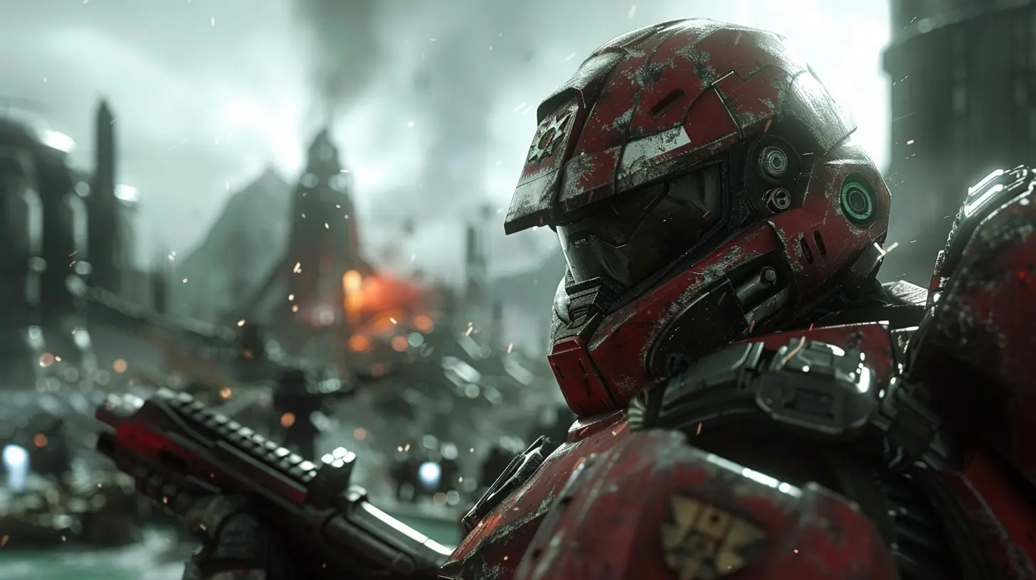 Analyzing the Best First-Person Shooter Campaigns of All Time