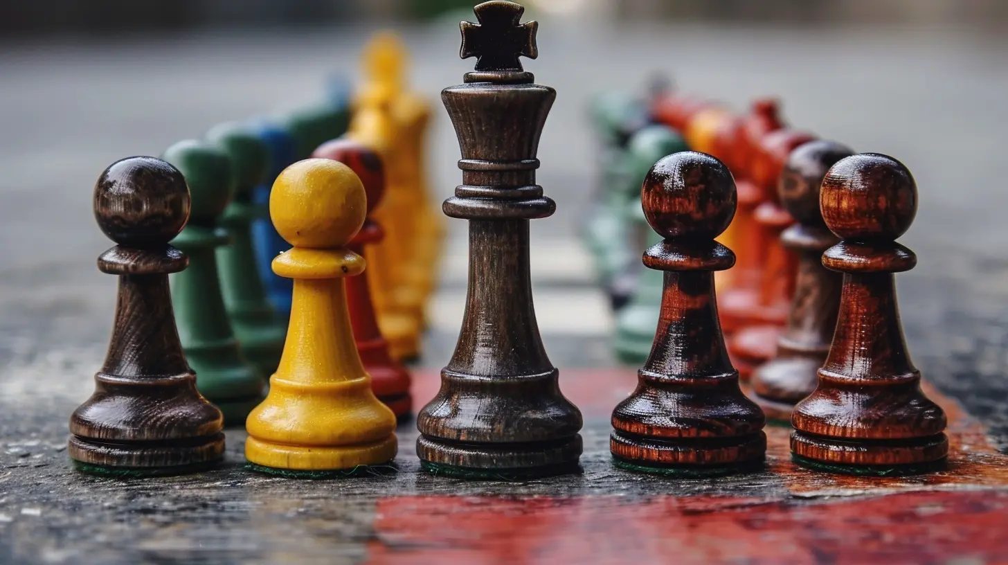 Avoiding Common Strategy Pitfalls Most Players Make