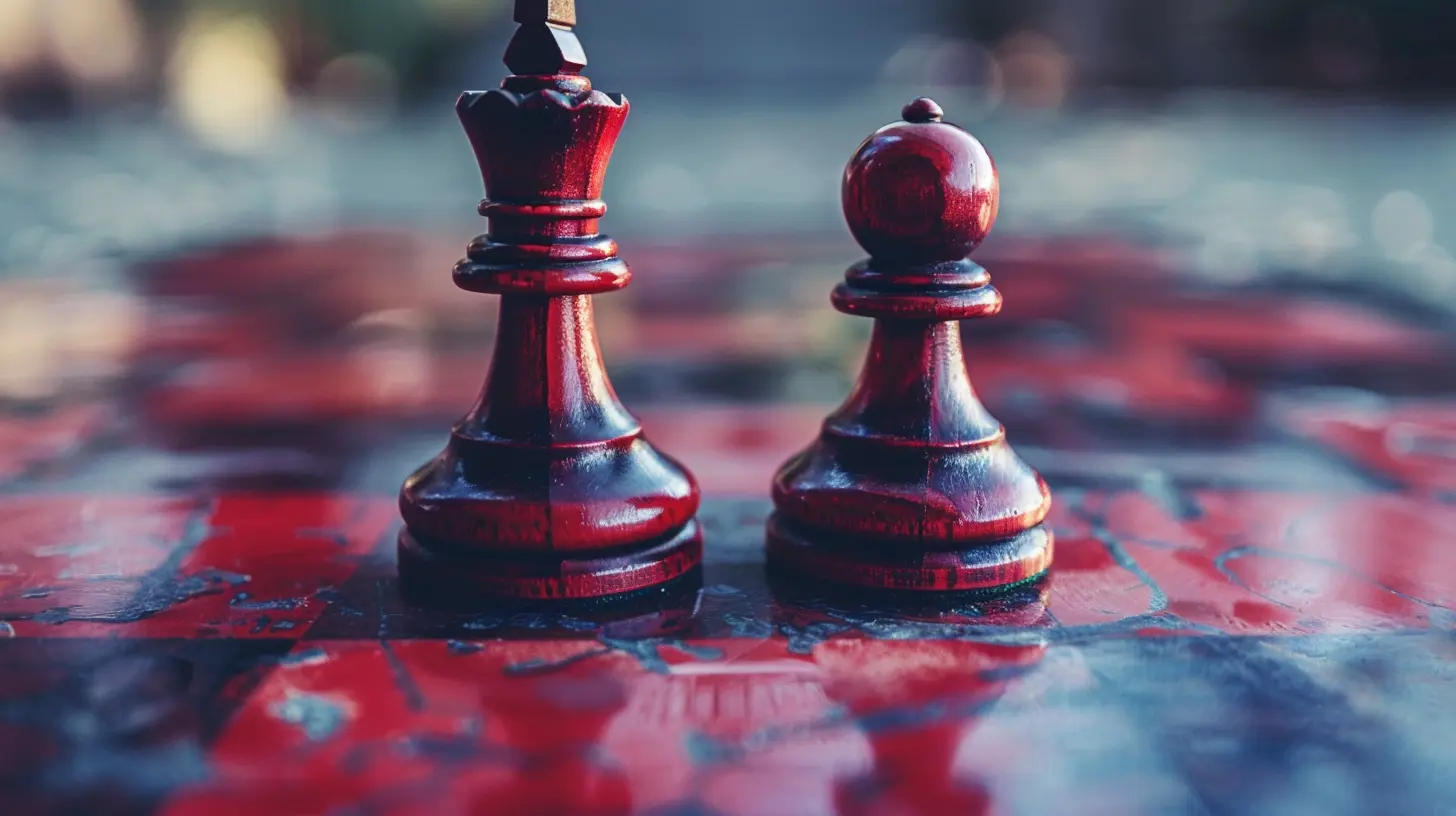 Balance Aggression and Patience for Ultimate Victory