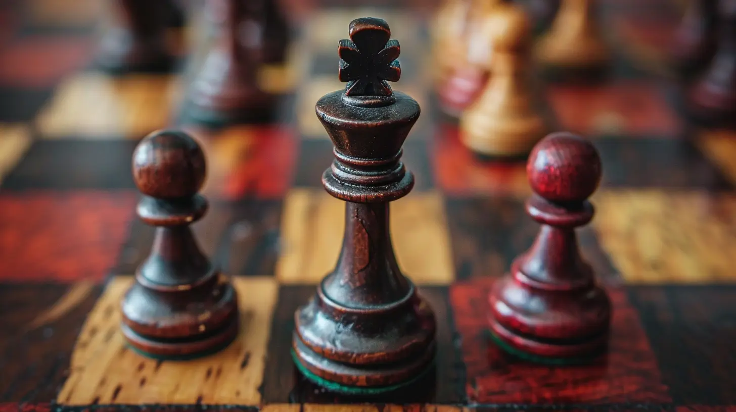 Balancing Aggression and Patience in Strategy Games