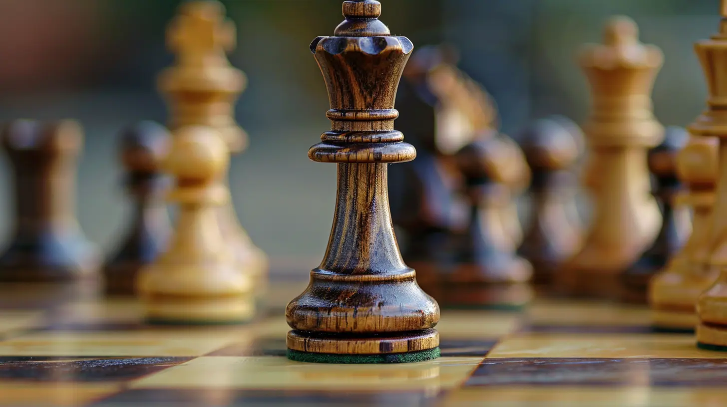 Balancing Aggression and Patience in Strategy Games