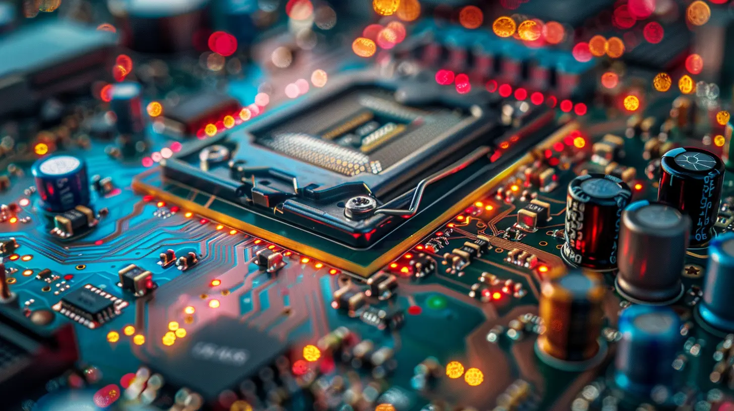 Behind the Scenes of Console Manufacturing