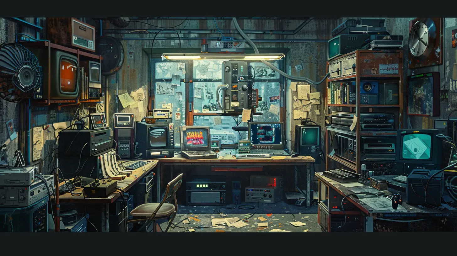 Behind the Scenes of Console Manufacturing