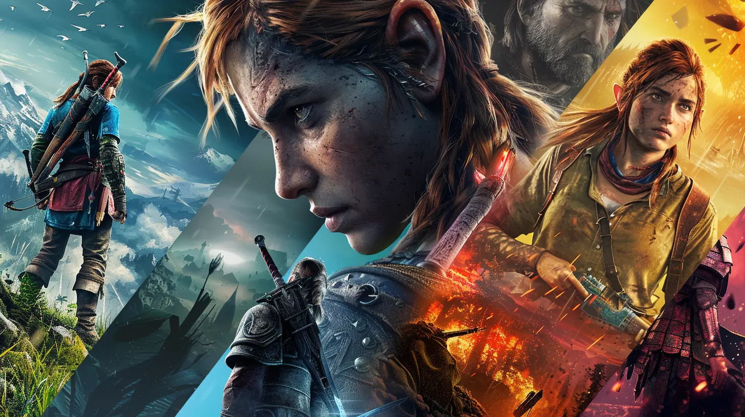 Best Collections and Remastered Editions on Sale