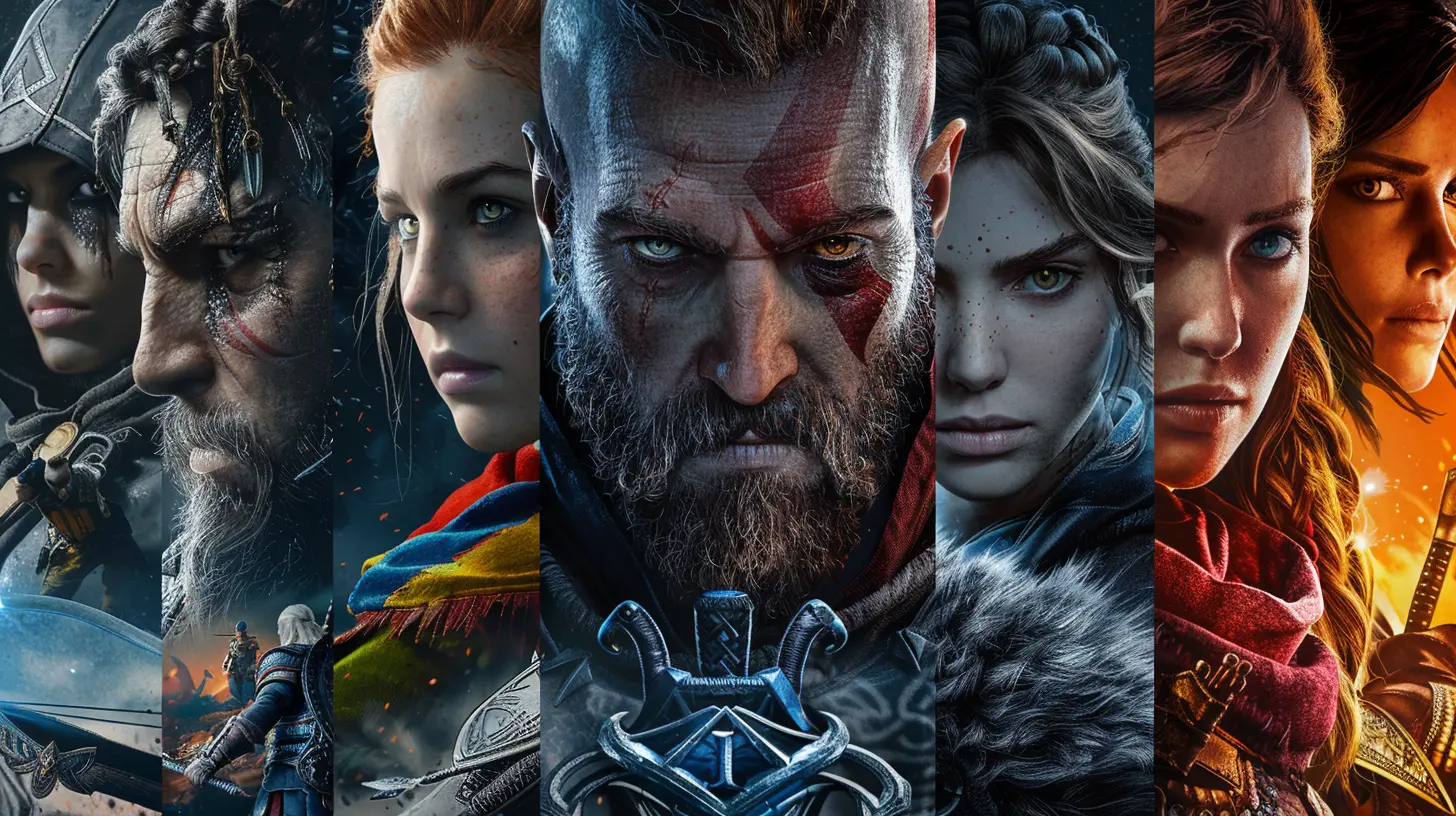 Best Deals on Highly Rated Games