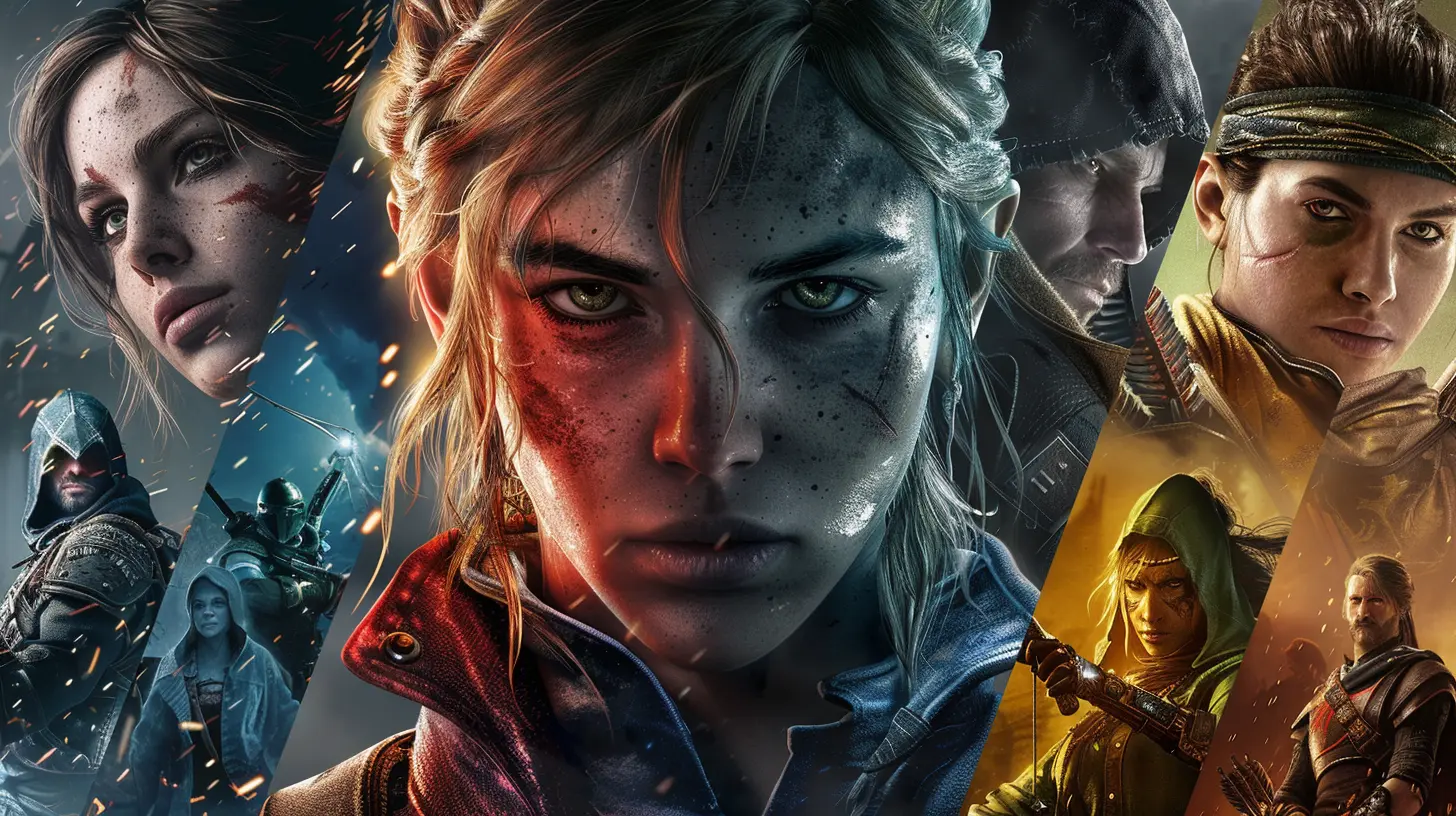 Best Game Sales by Genre for All Types of Players