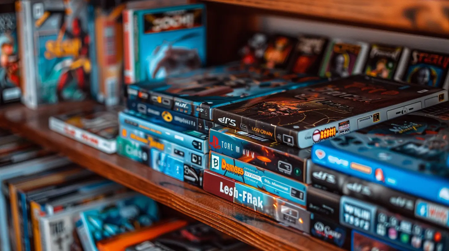 Best Game Sales by Genre for All Types of Players