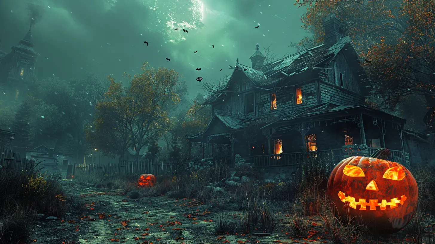 Best Horror Game Discounts for a Spooky Night In