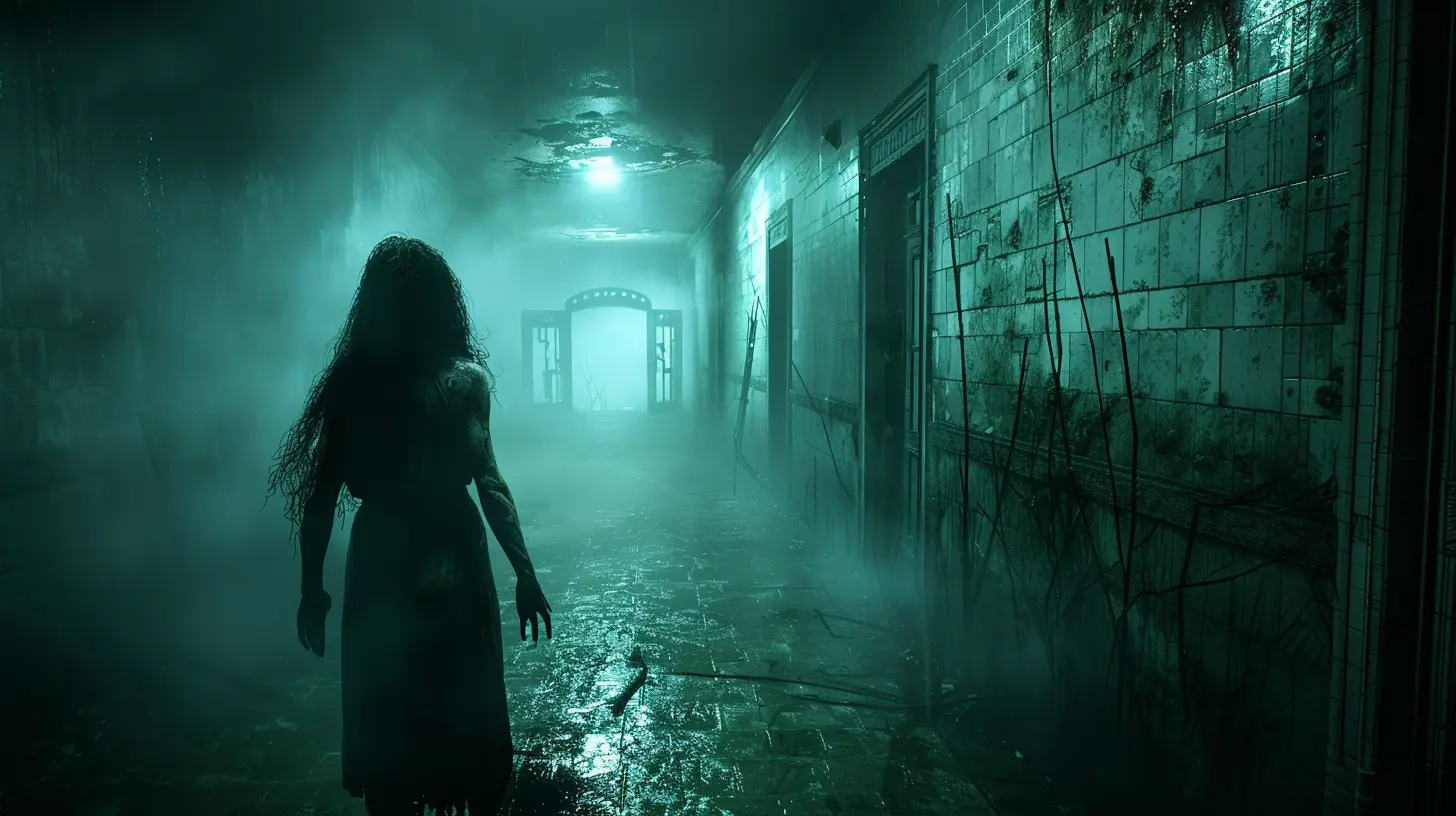 Best Horror Game Discounts for a Spooky Night In