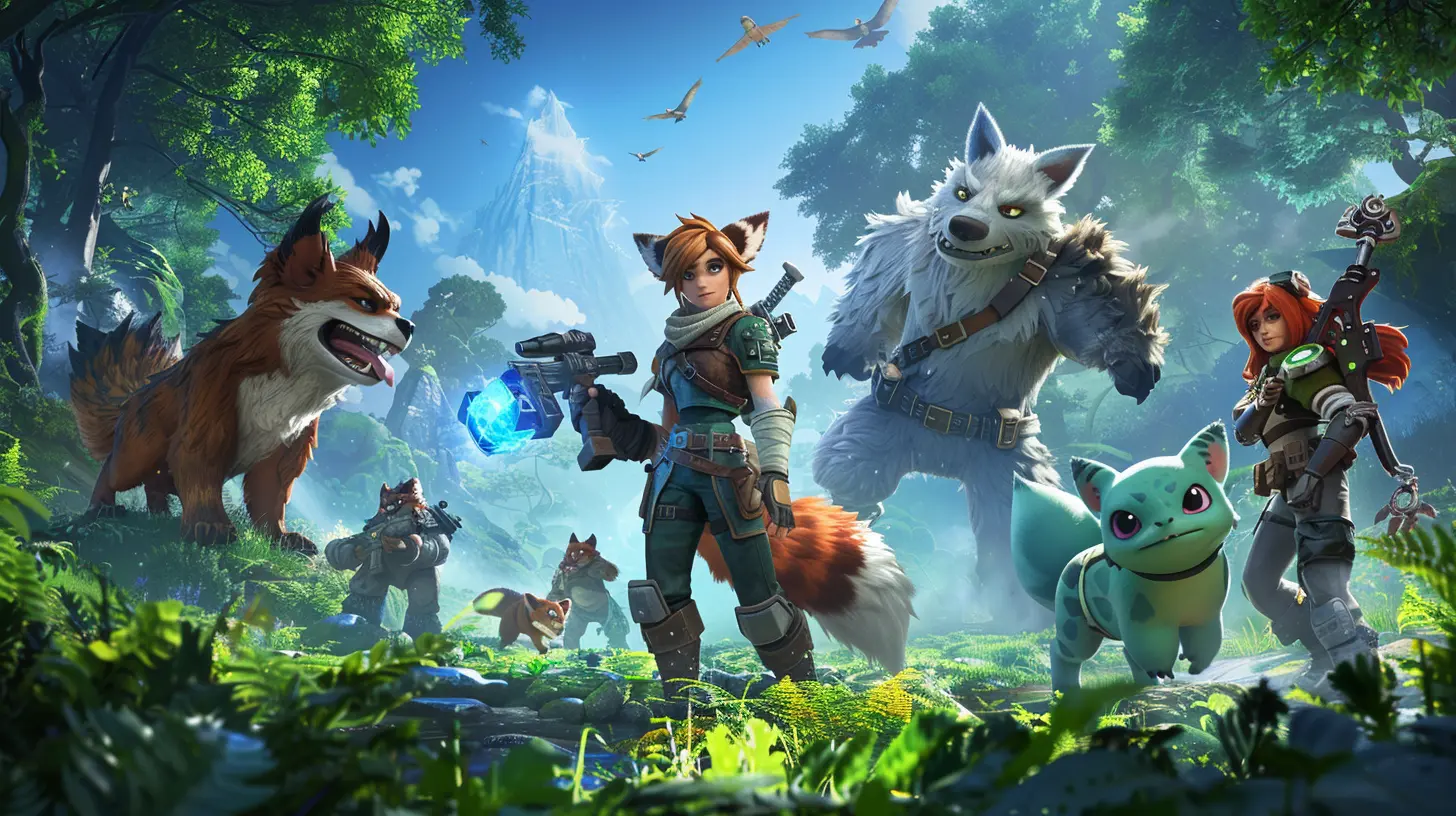 Best Sales on Games That Support Crossplay