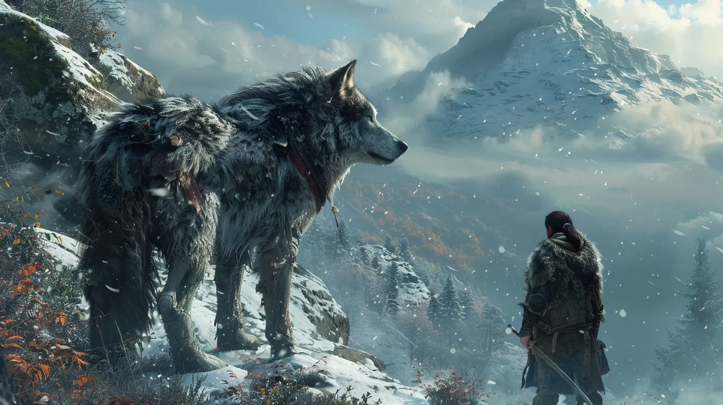 Best Solo Survival Games for Lone Wolf Players