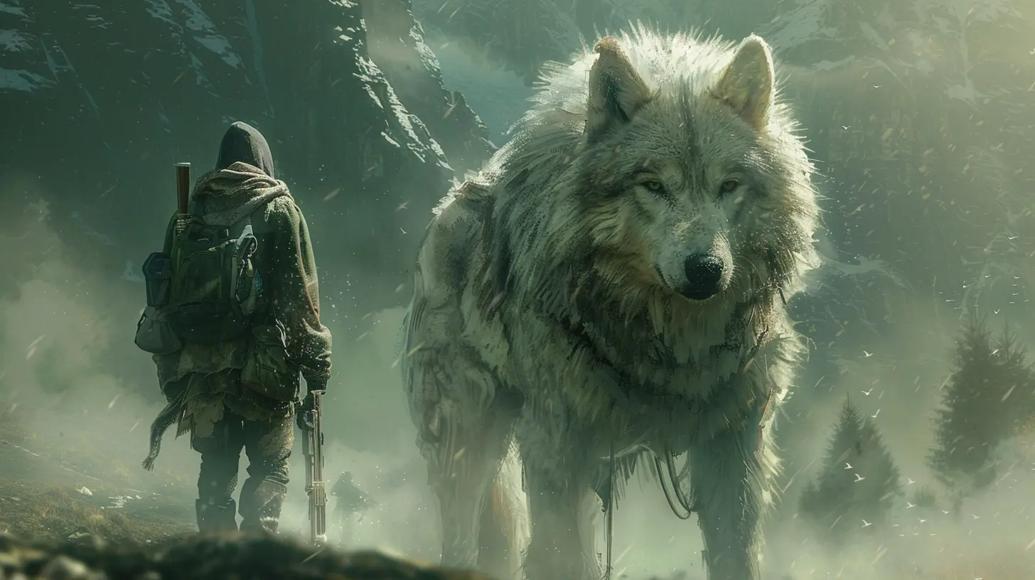 Best Solo Survival Games for Lone Wolf Players