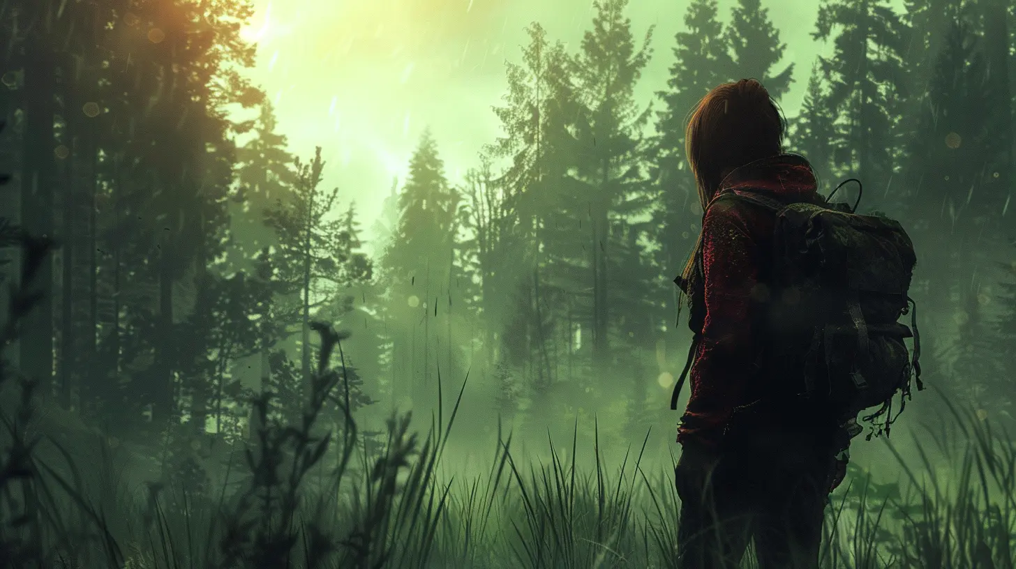 Best Solo Survival Games for Lone Wolf Players