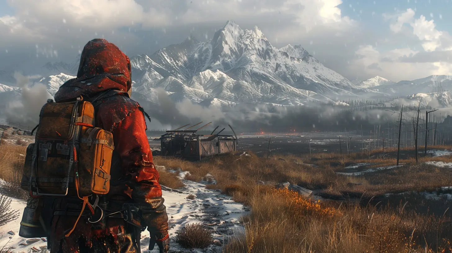 Best Solo Survival Games for Lone Wolf Players