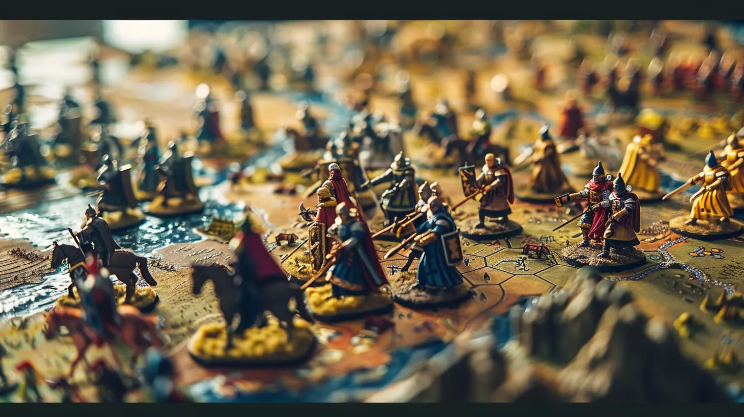 Best Strategy Game Sales for Tactical Thinkers