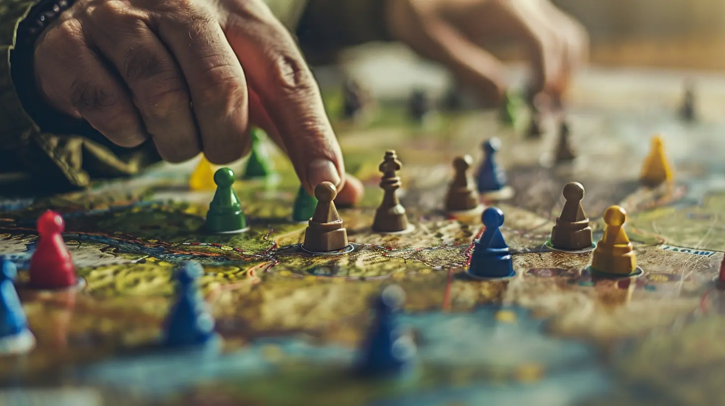 Best Strategy Game Sales for Tactical Thinkers