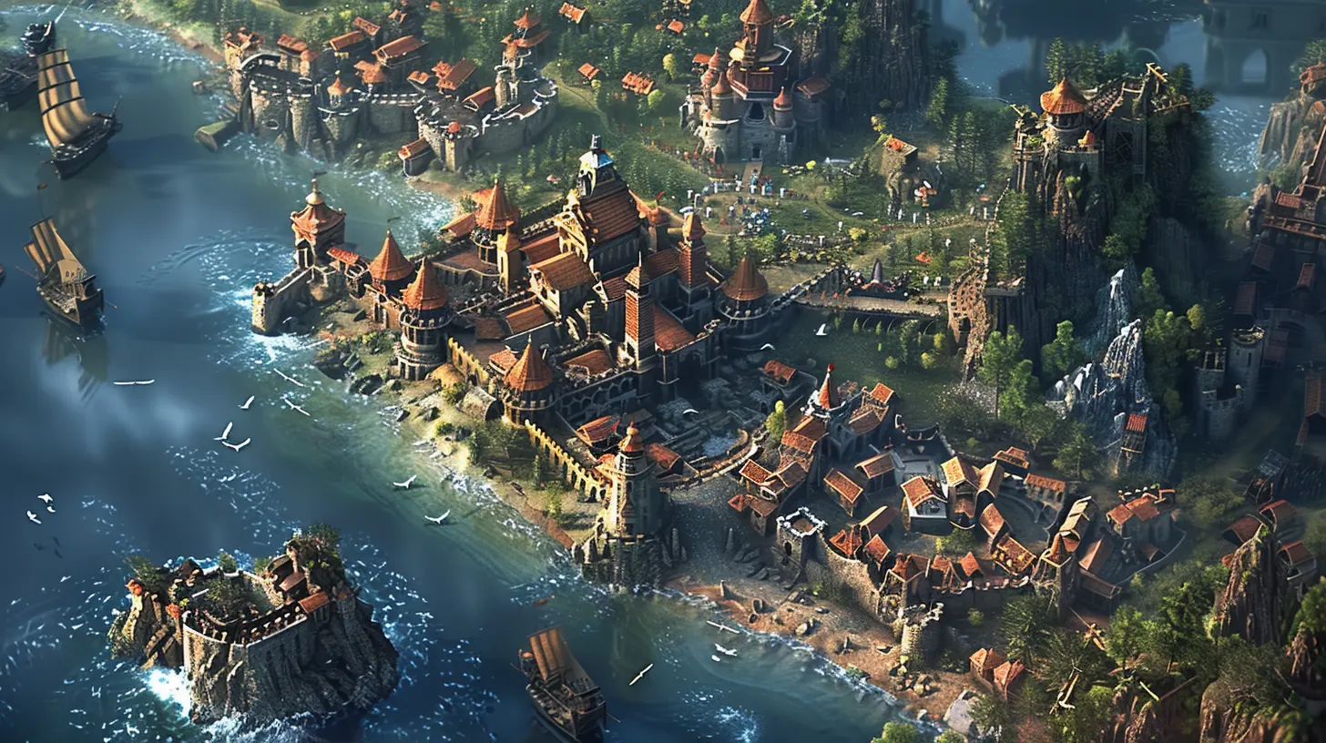 Best Strategy Game Sales for Tactical Thinkers
