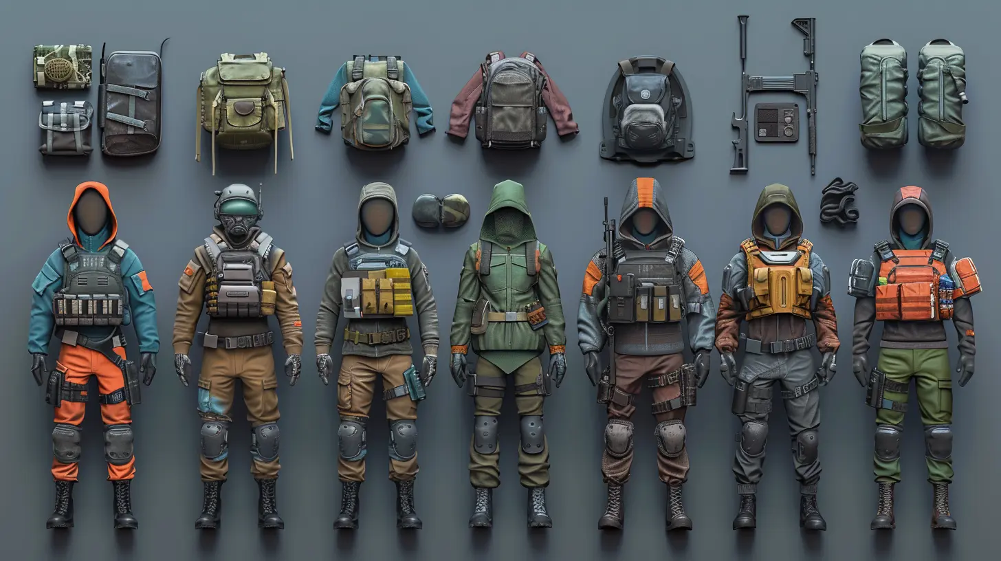 Best Tactical Gear for Battle Royale and How to Use It