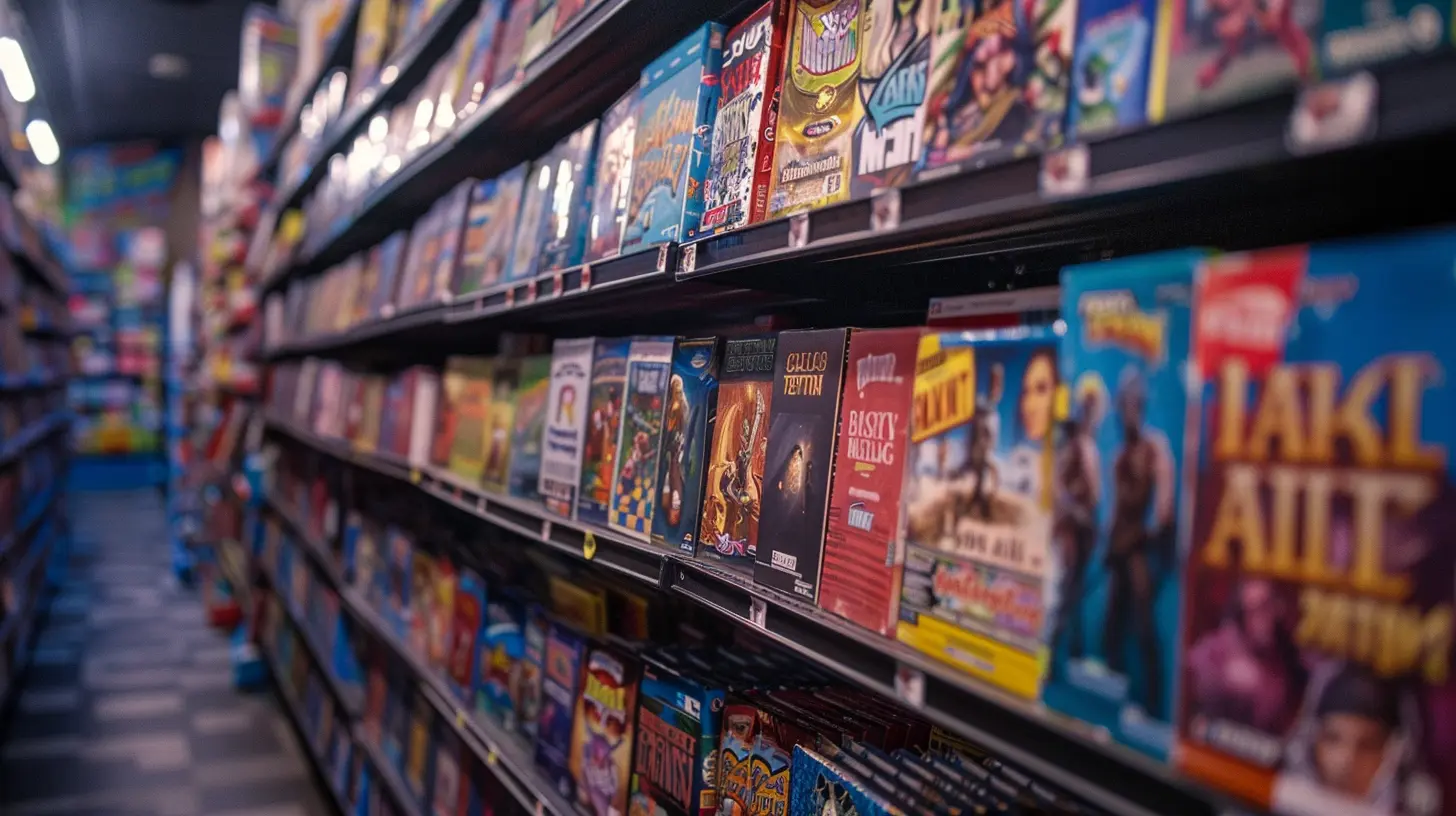 Best Time to Buy Games Without Breaking the Bank