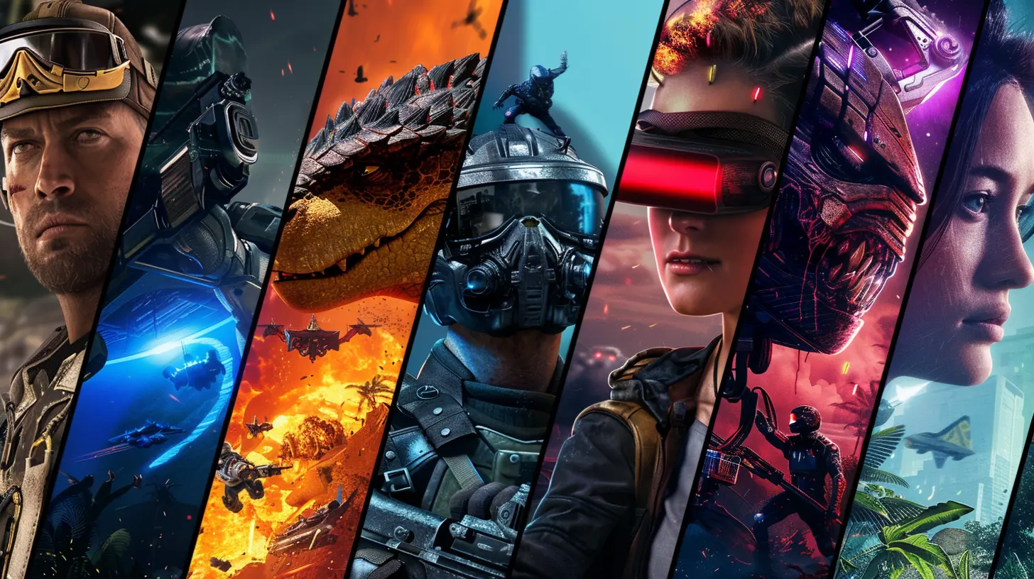 Best VR Game Deals You Should Check Out