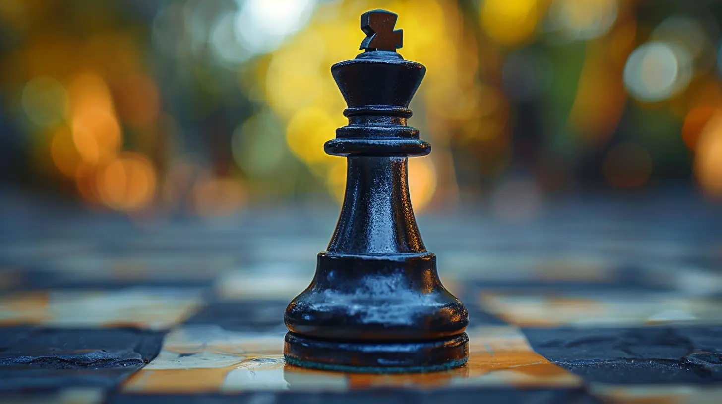 Big Picture Thinking: Long-Term Strategy Over Short-Term Wins