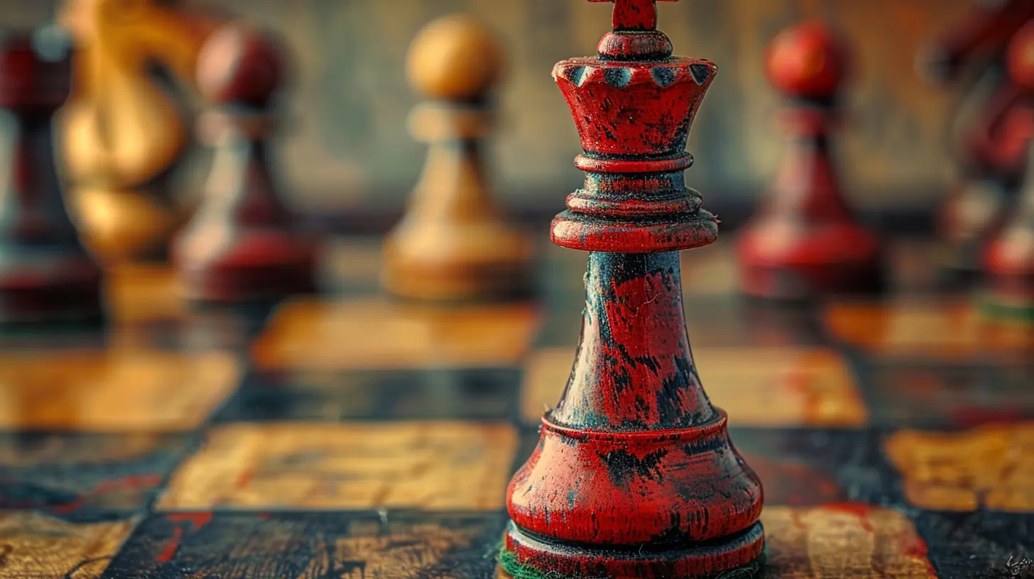 Big Picture Thinking: Long-Term Strategy Over Short-Term Wins