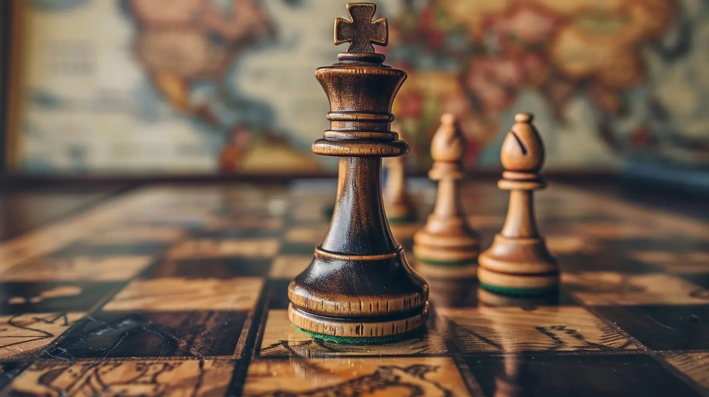 Big Picture Thinking: Long-Term Strategy Over Short-Term Wins