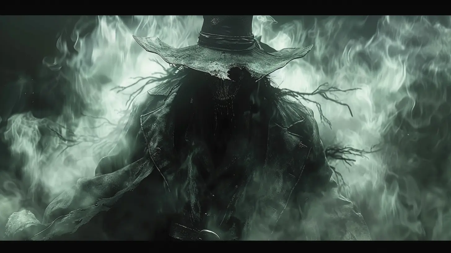 Bloodborne's Great Ones: Unearthing Lovecraftian Horrors in Yharnam