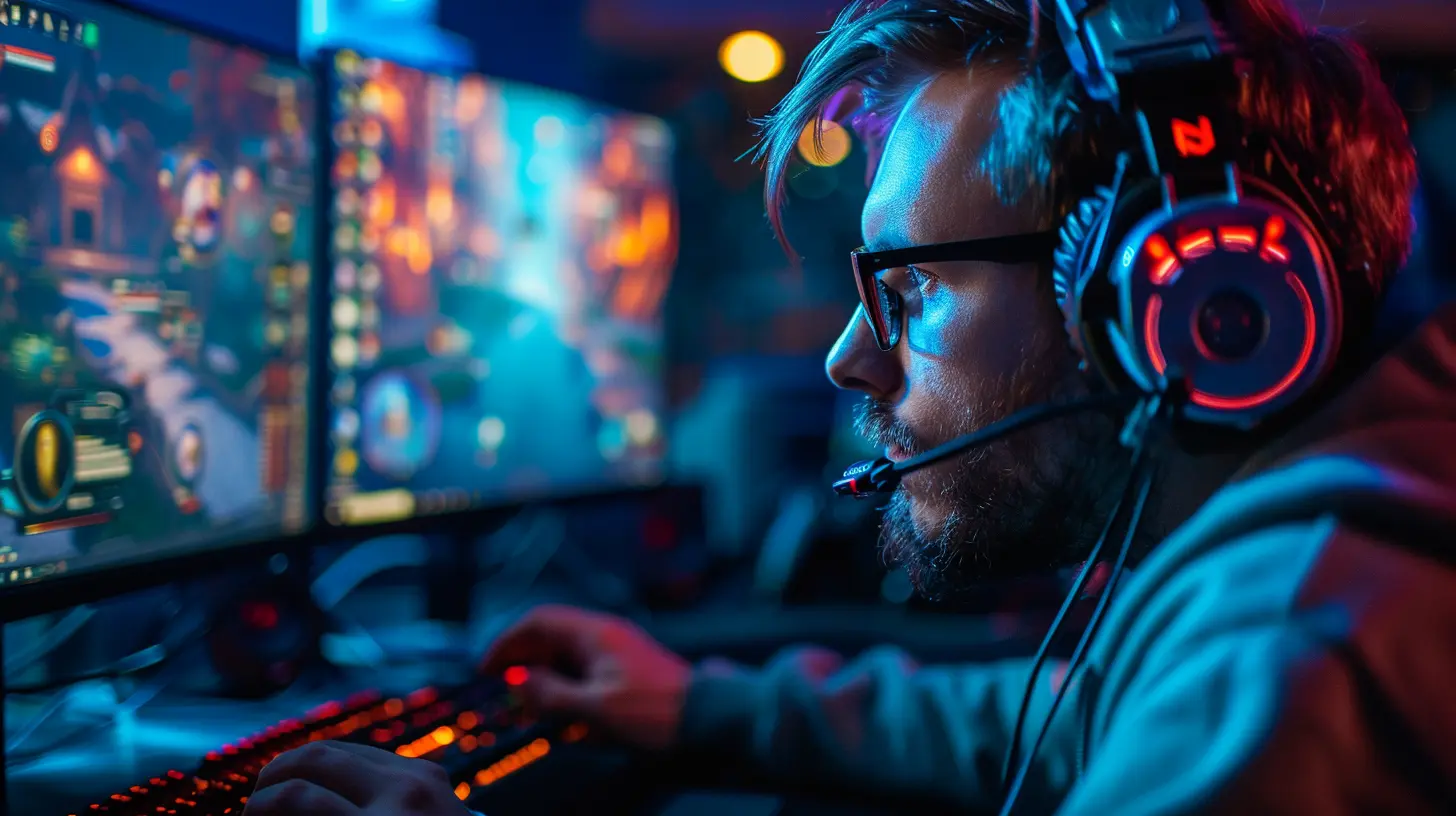 Boosting Your In-Game Focus with Mental Techniques