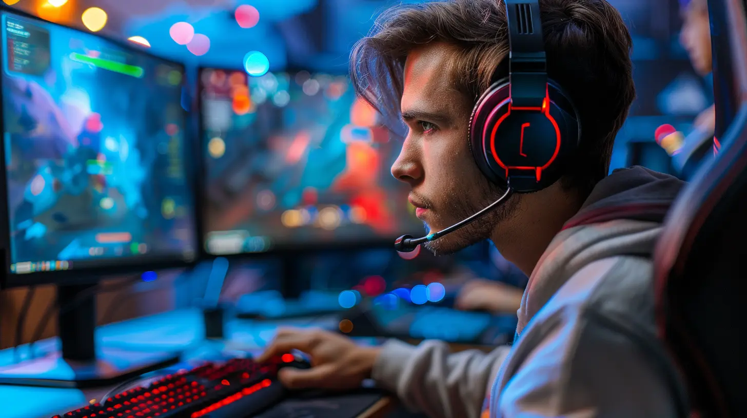 Boosting Your In-Game Focus with Mental Techniques
