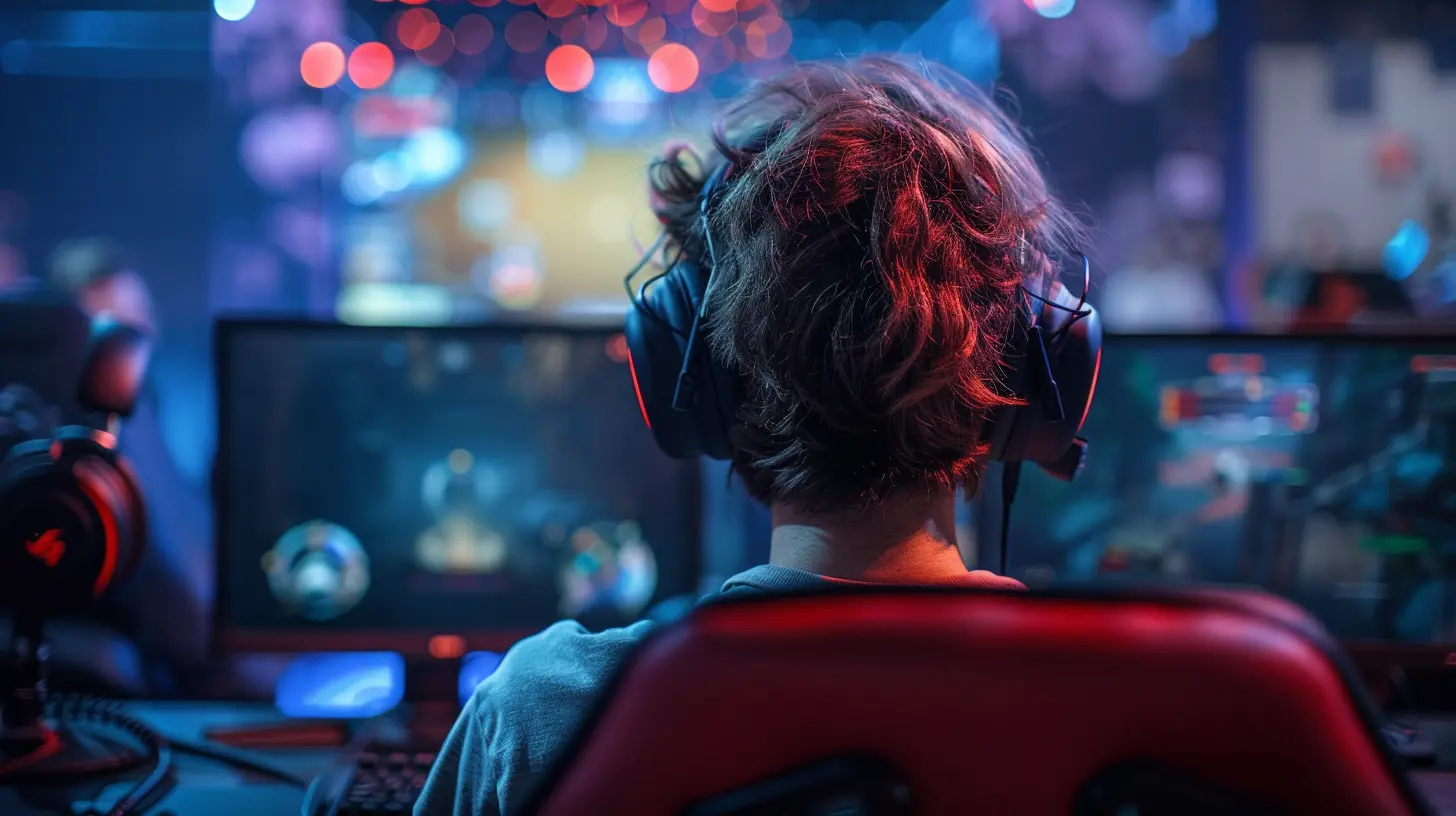 Boosting Your In-Game Focus with Mental Techniques