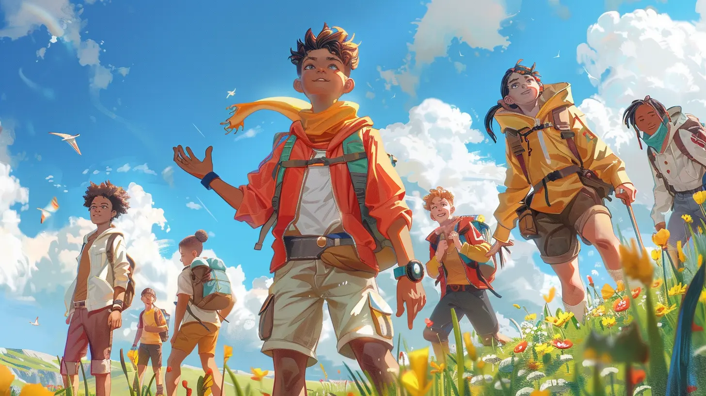 Breaking Barriers: How Social Games Promote Diversity and Inclusion