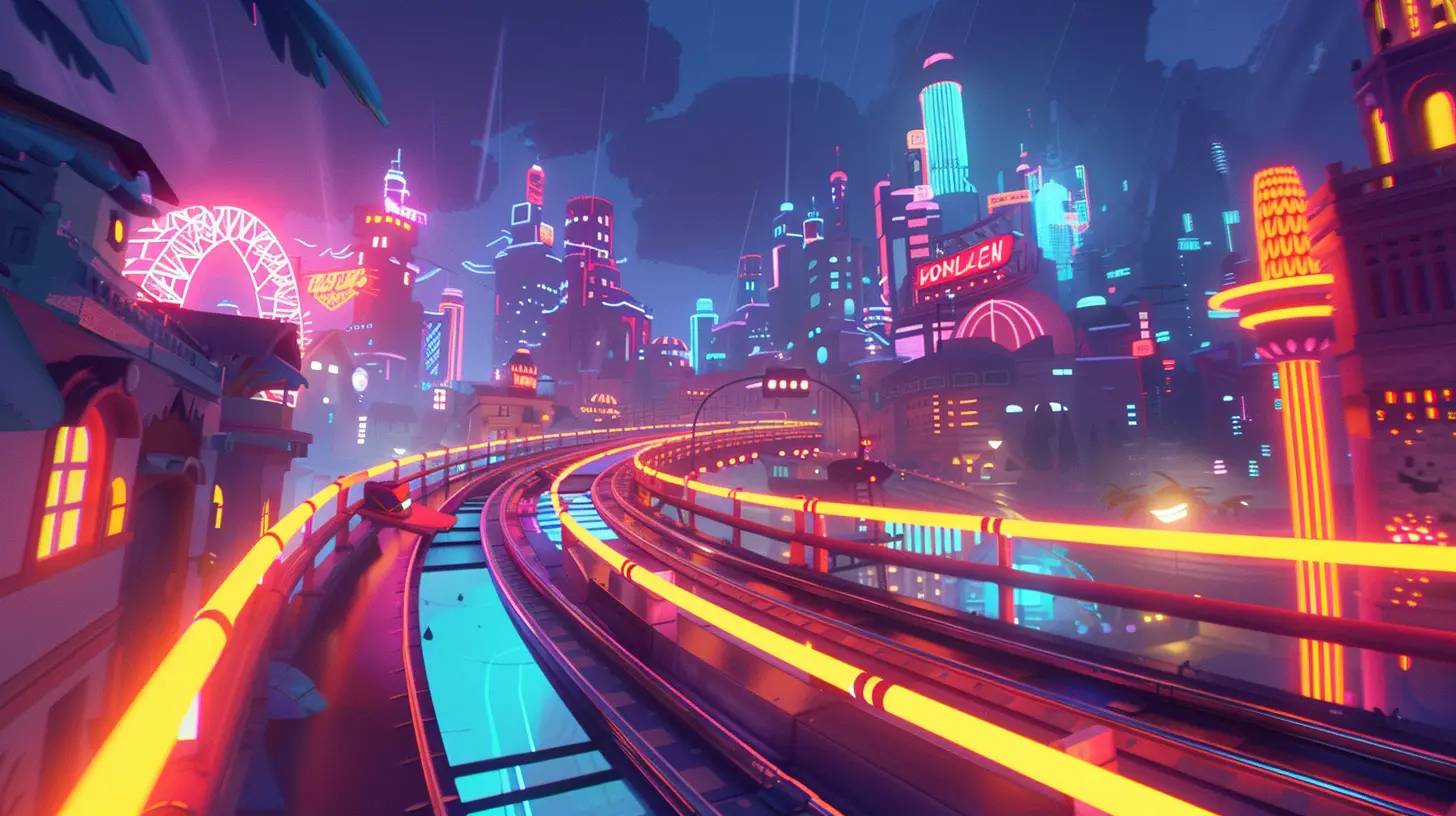 Breaking Down the Fastest Routes in Popular Speedrun Games