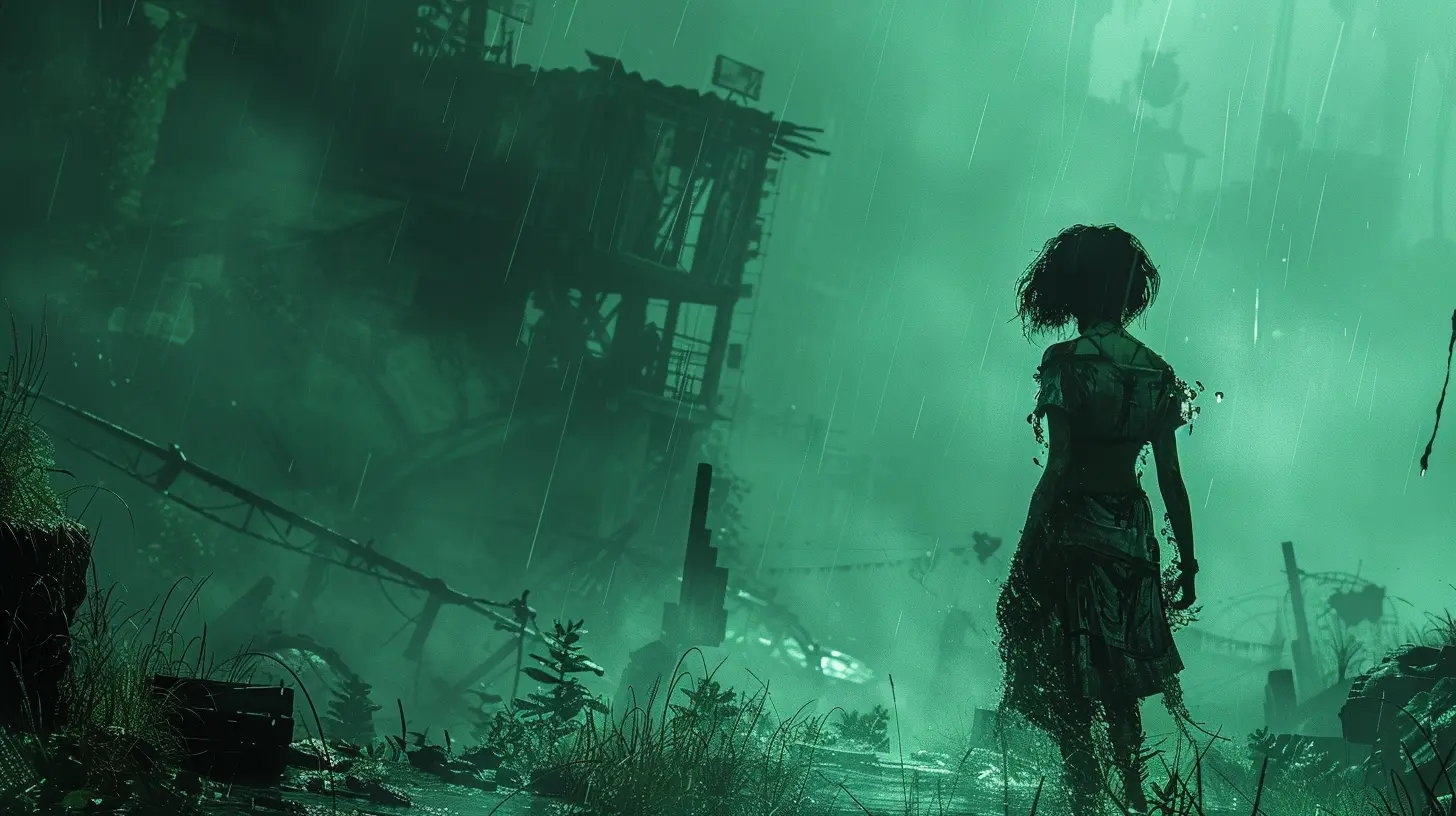 Breaking the Fourth Wall: How Games Blur the Line Between Player and Story