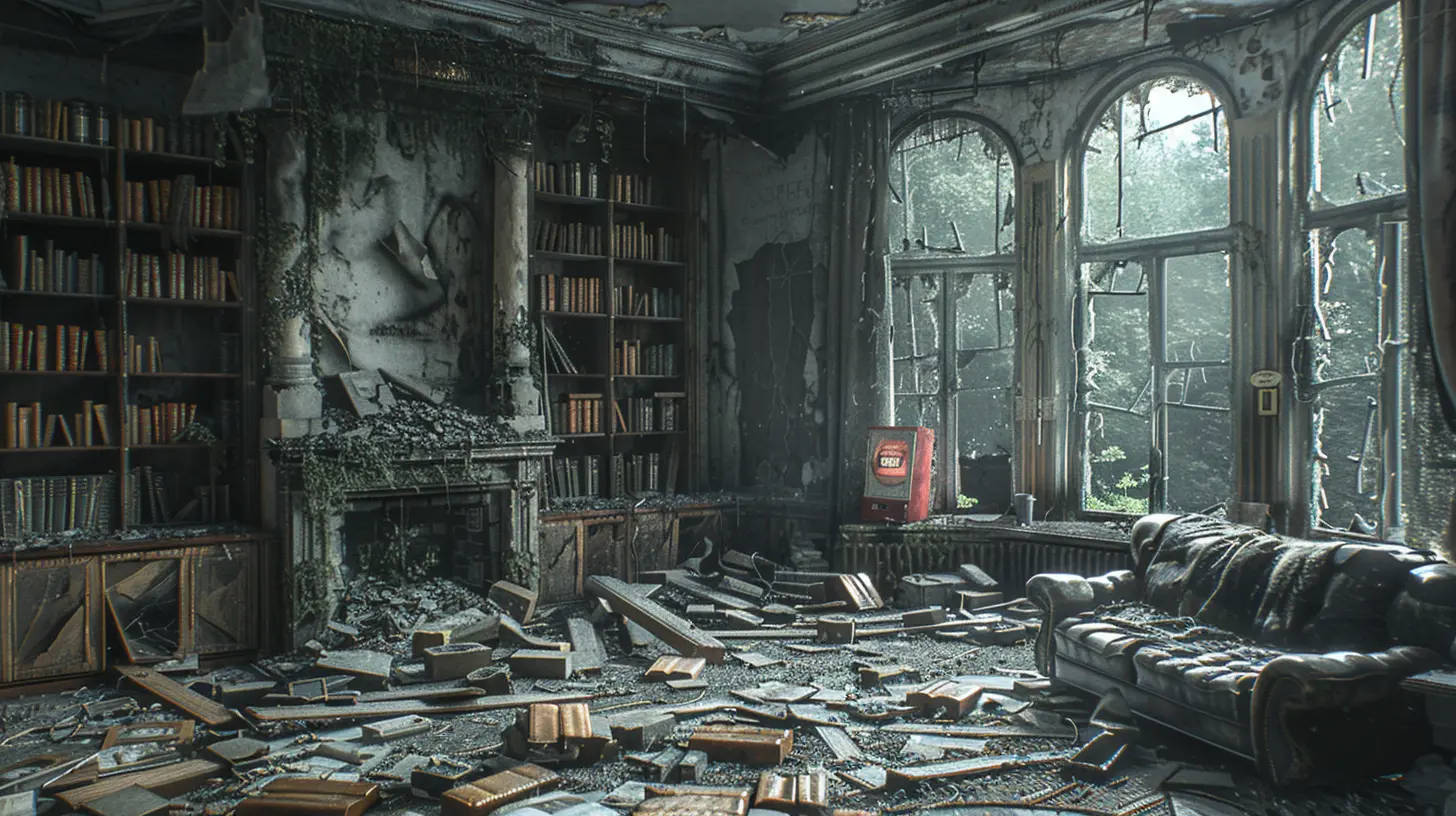 Breaking the Fourth Wall: How Games Blur the Line Between Player and Story