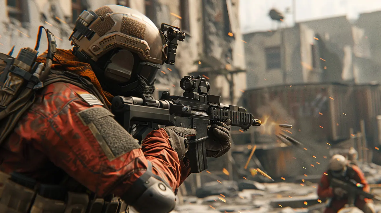 Building the Perfect Loadout for Your Third-Person Shooter Playstyle