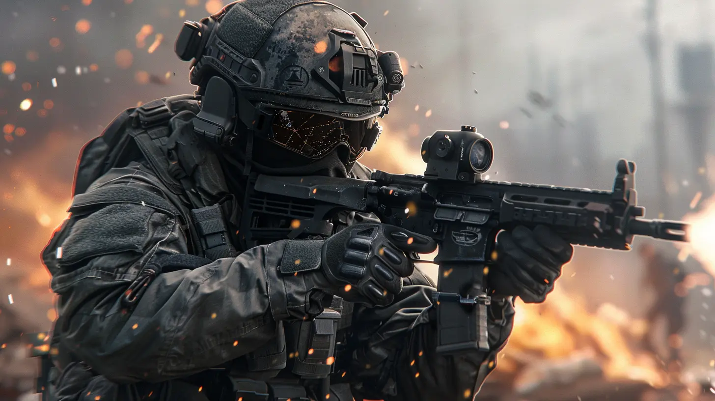 Building the Perfect Loadout for Your Third-Person Shooter Playstyle