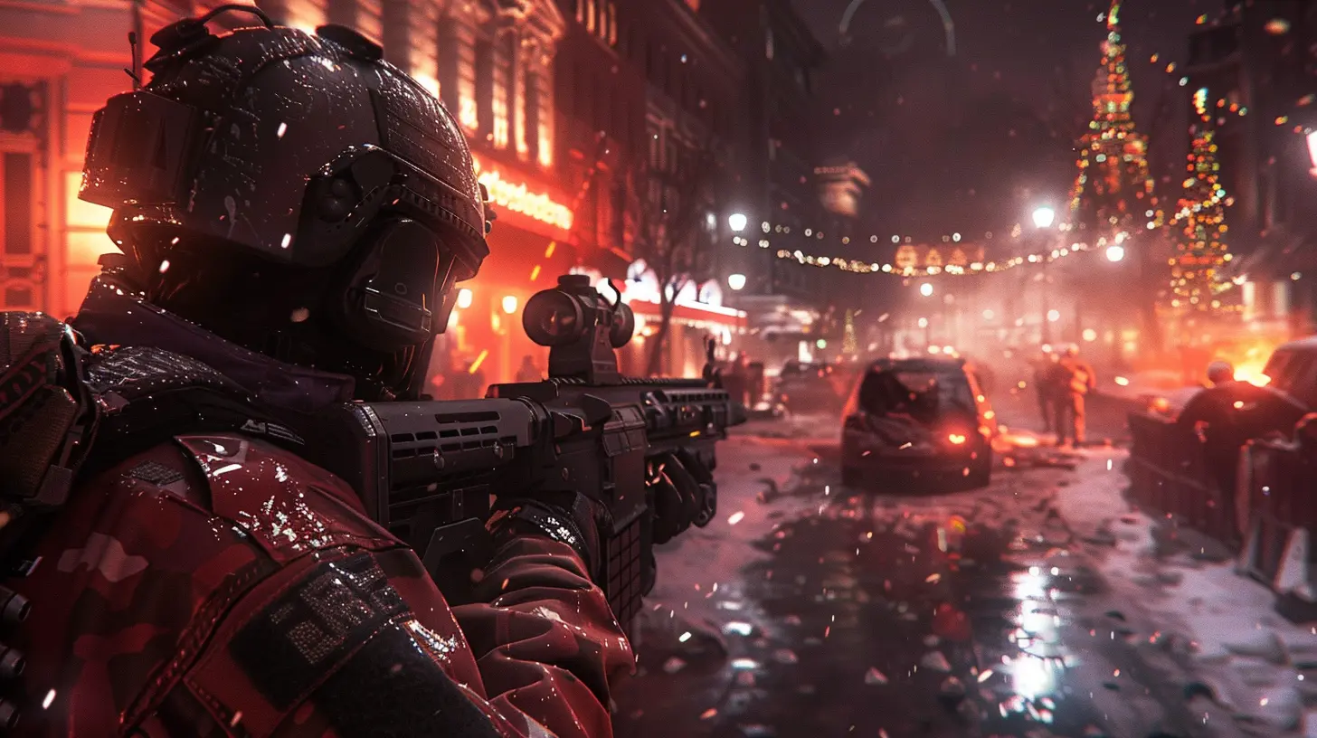 Building the Perfect Loadout for Your Third-Person Shooter Playstyle