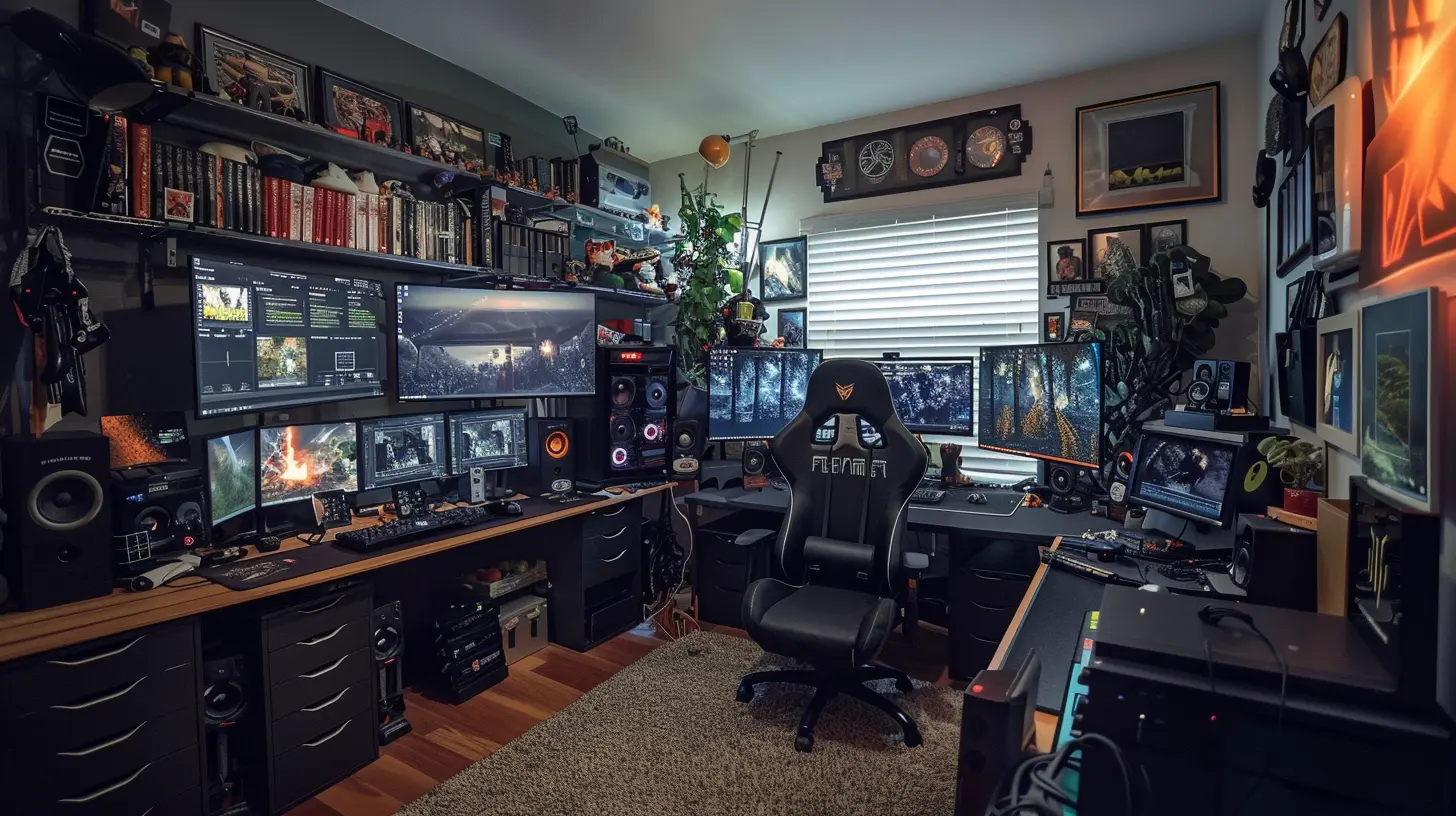 Building the Ultimate FPS Gaming Setup for Competitive Play