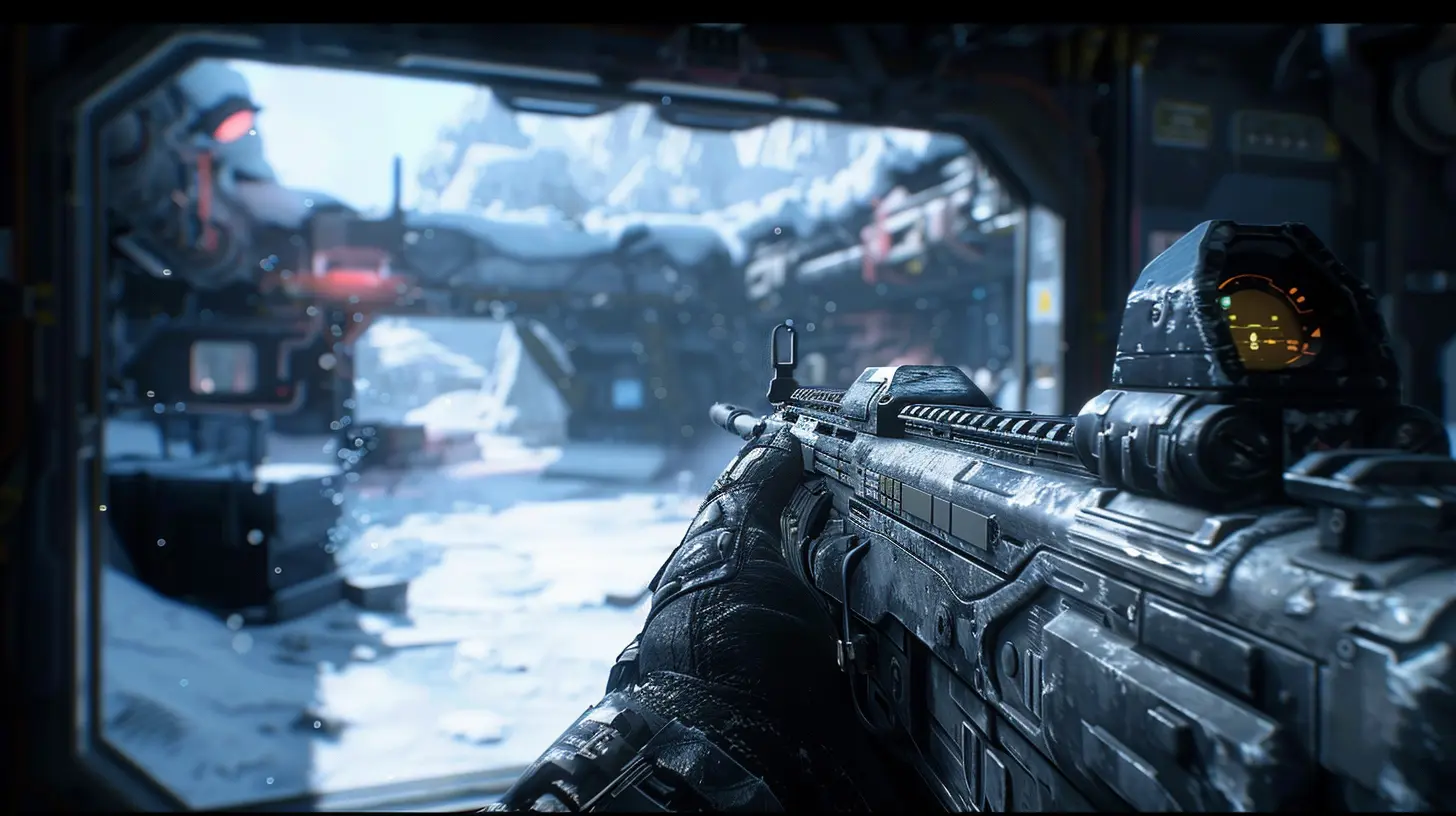 Building the Ultimate FPS Gaming Setup for Competitive Play