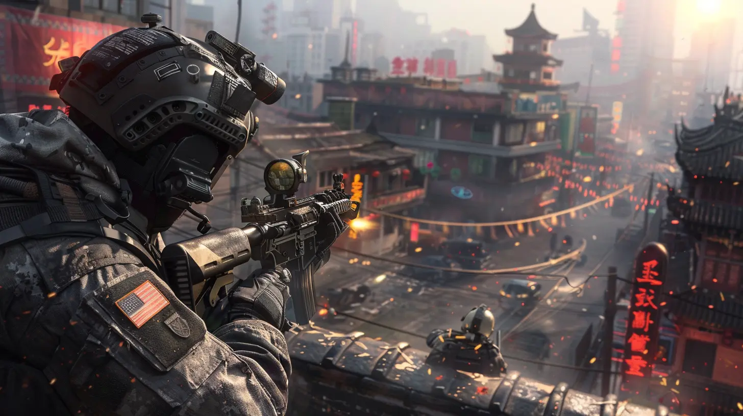 Building the Ultimate FPS Gaming Setup for Competitive Play