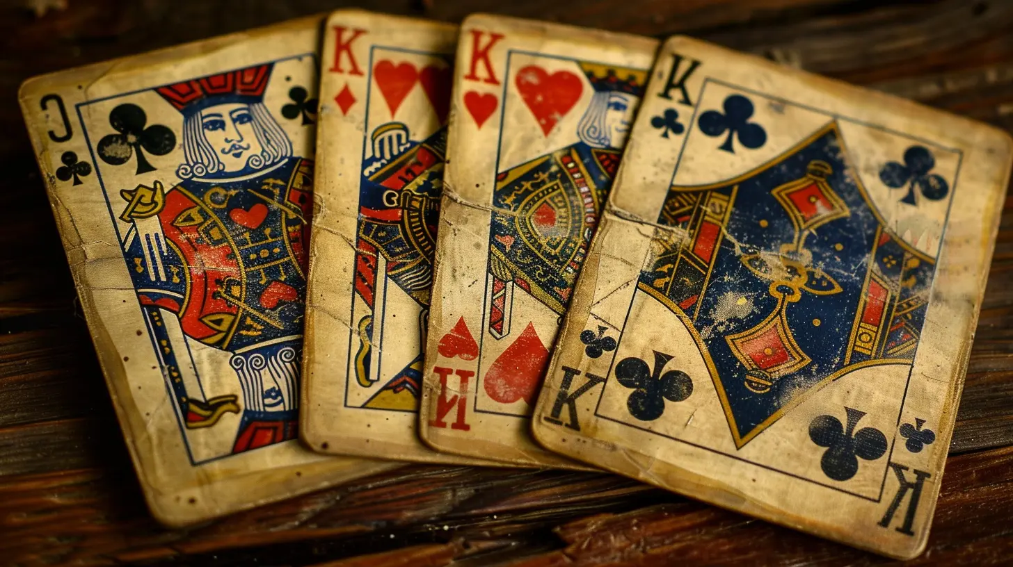 Card Game Etiquette: Do’s and Don’ts at the Table